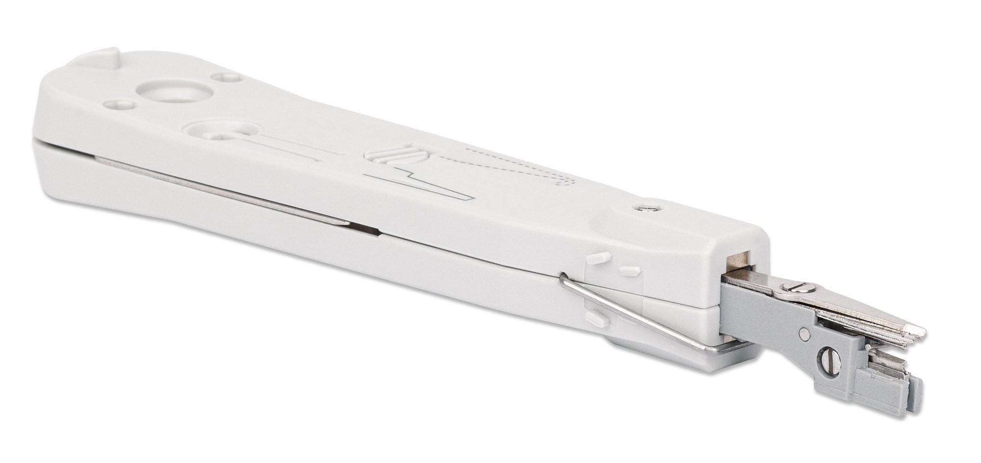Inseritore per LSA Professionale con Tagliafilo - Intellinet I-HT LSA+