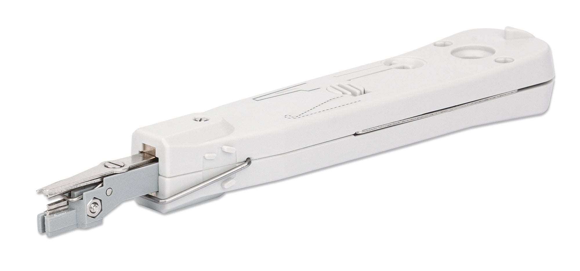 Inseritore per LSA Professionale con Tagliafilo - Intellinet I-HT LSA+