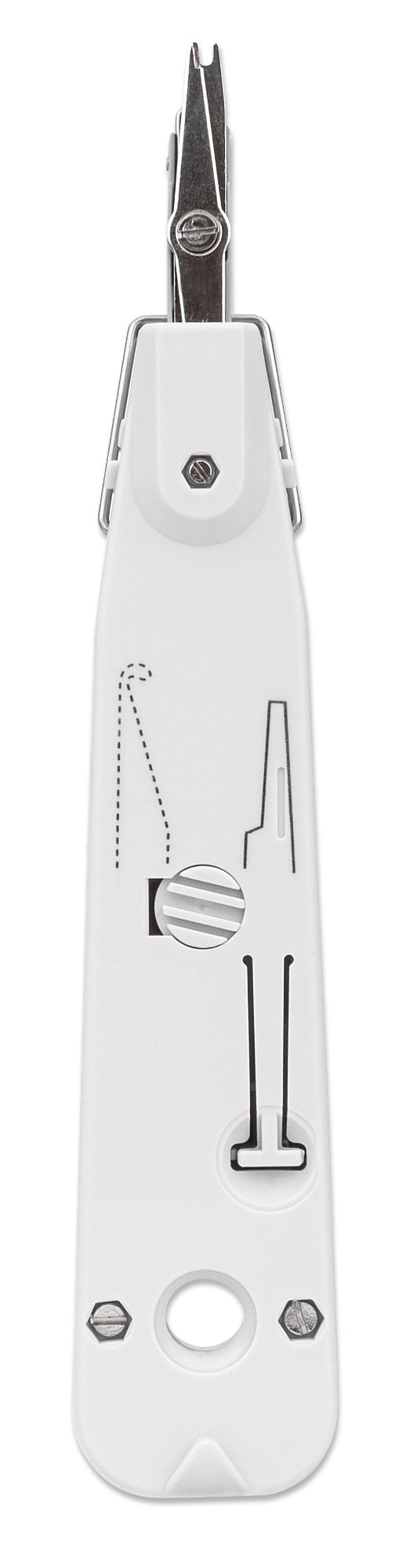 Inseritore per LSA Professionale con Tagliafilo - Intellinet I-HT LSA+