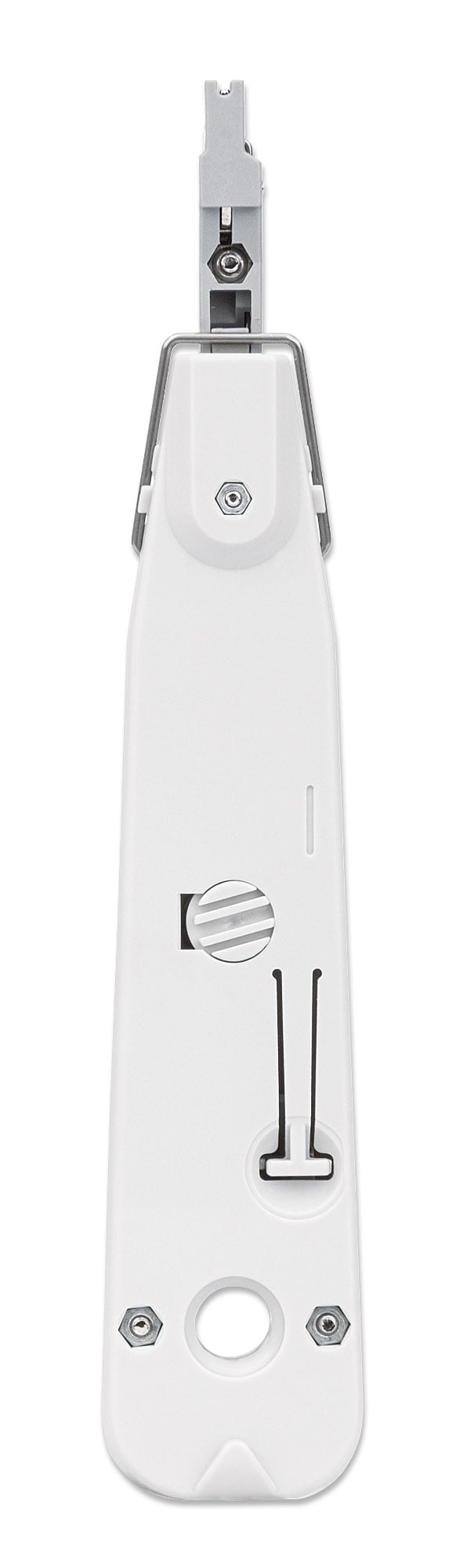 Inseritore per LSA Professionale con Tagliafilo - Intellinet I-HT LSA+