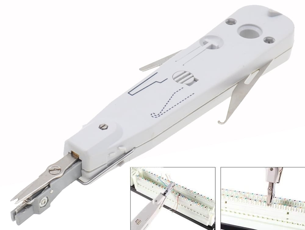 Professional LSA Filter Insertor - Techly Professional I-HT LSAT