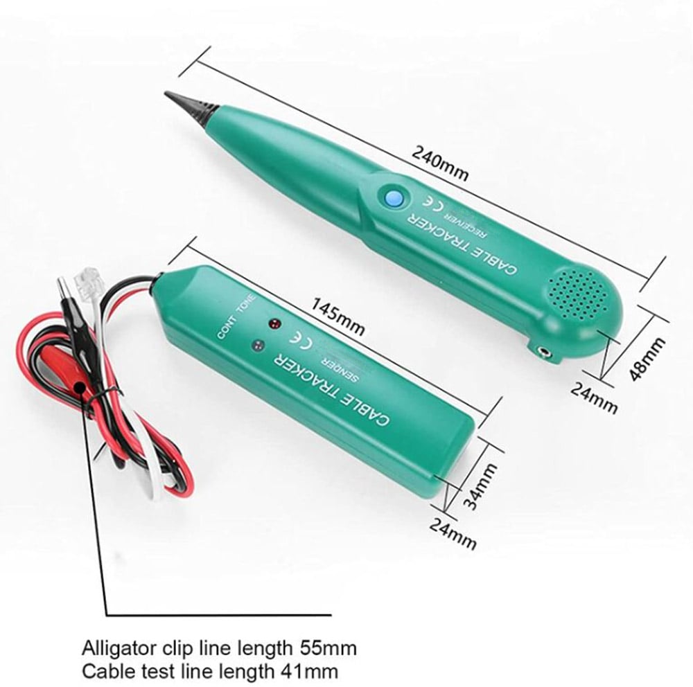 Tracciatore di Cavi Cable Tracker, KPS-CC640 - I-KPS-CC640