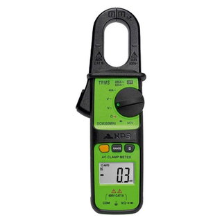 Professional AC/DC 600A TRMS and NCV Clamp Meter - KPS DCM350MINI I-KPS-DCM350MINI