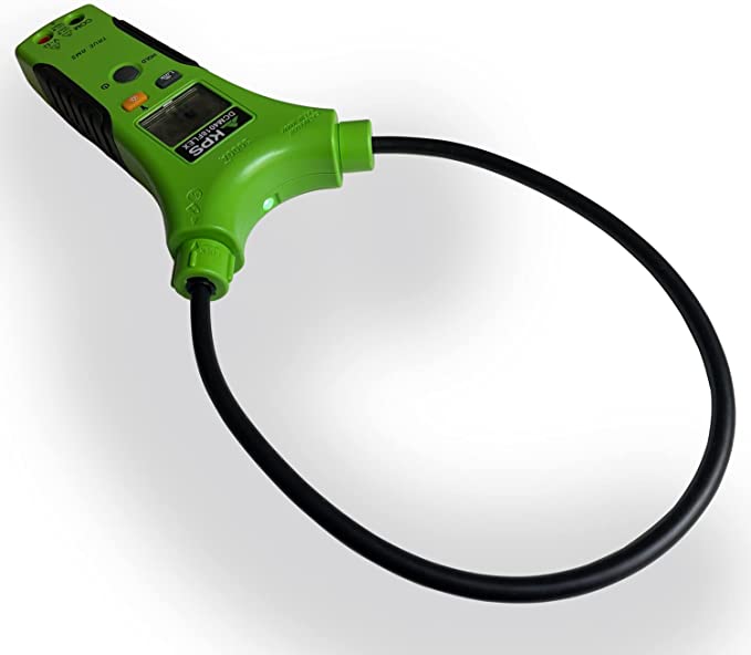 Pinza Amperometrica Flessibile Bluetooth TRMS 10.000 Counts, DCM4018FLEX - KPS I-KPS-DCM4018