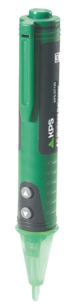 Tester Rilevatore di Tensione Fino a 1.000V Regolabile, KPS-DT120 - I-KPS-DT120