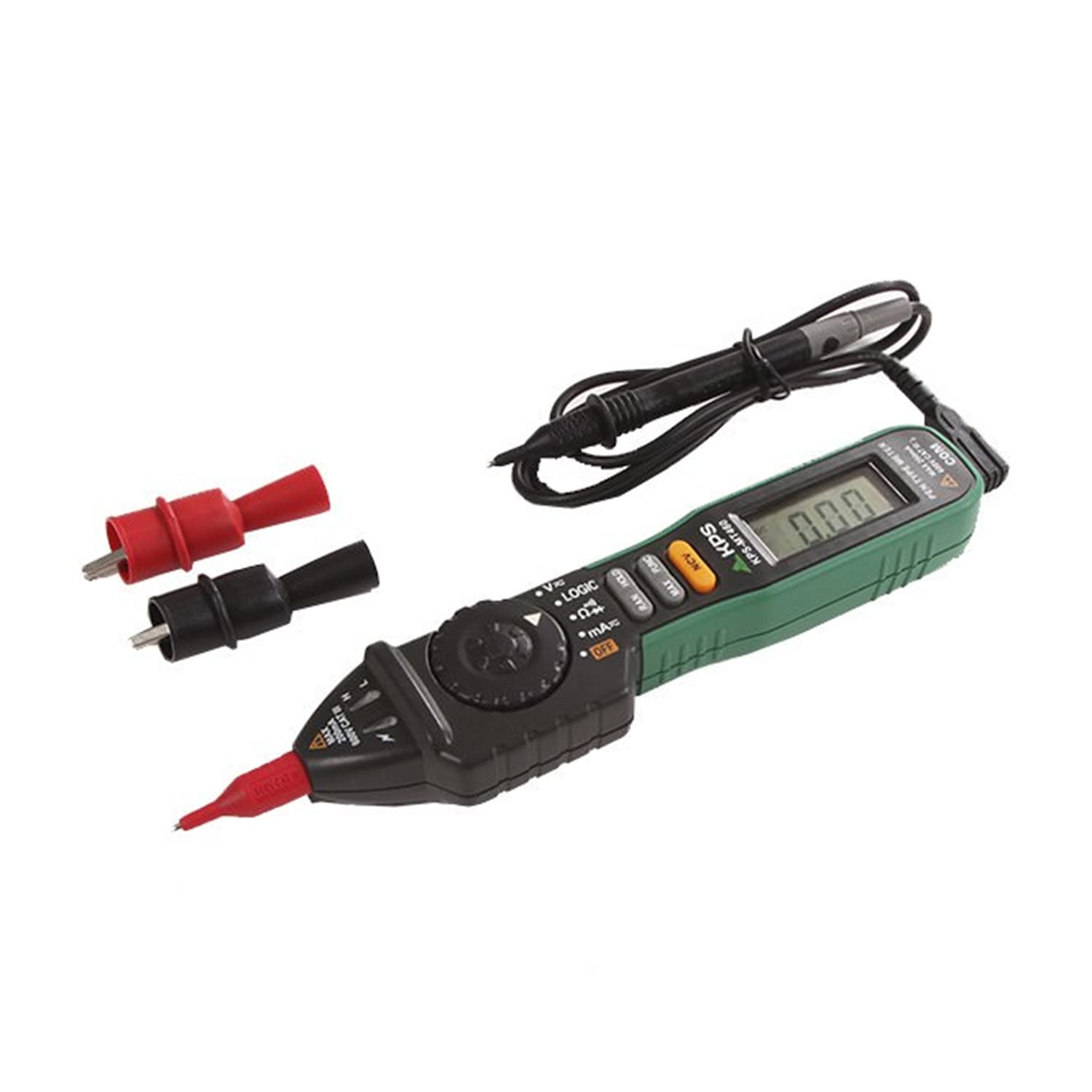 Digital Portable Pen Multimeter with NCV - KPS I-KPS-MT 460