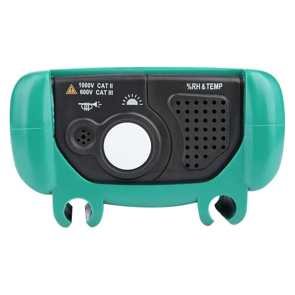 Multimetro Digitale LCD 4000counts con misurazioni ambientali, KPS-MT490 - I-KPS-MT490