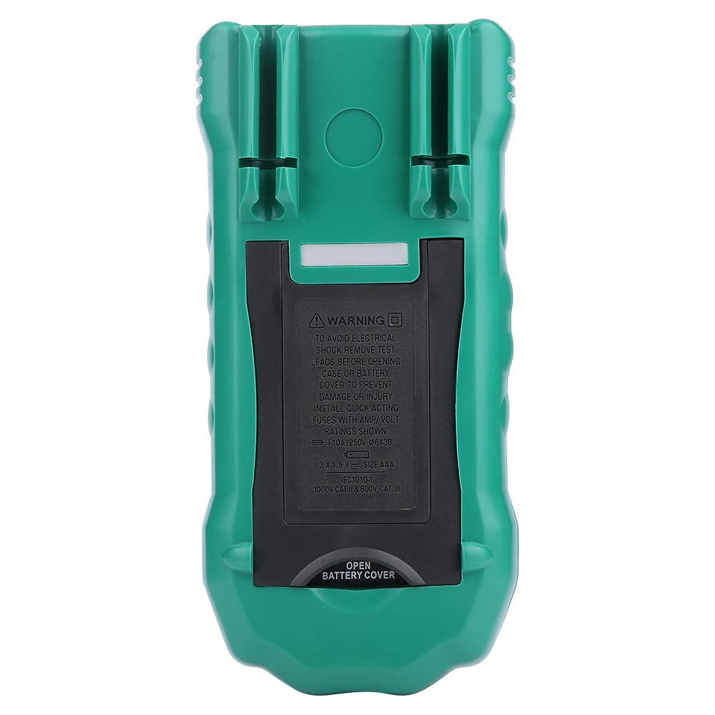 Multimetro Digitale LCD 4000counts con misurazioni ambientali, KPS-MT490 - I-KPS-MT490