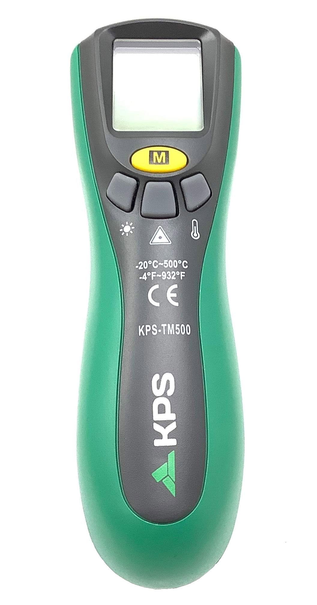 Infrared Industrial Digital Laser Thermometer - KPS I-KPS-TM 500