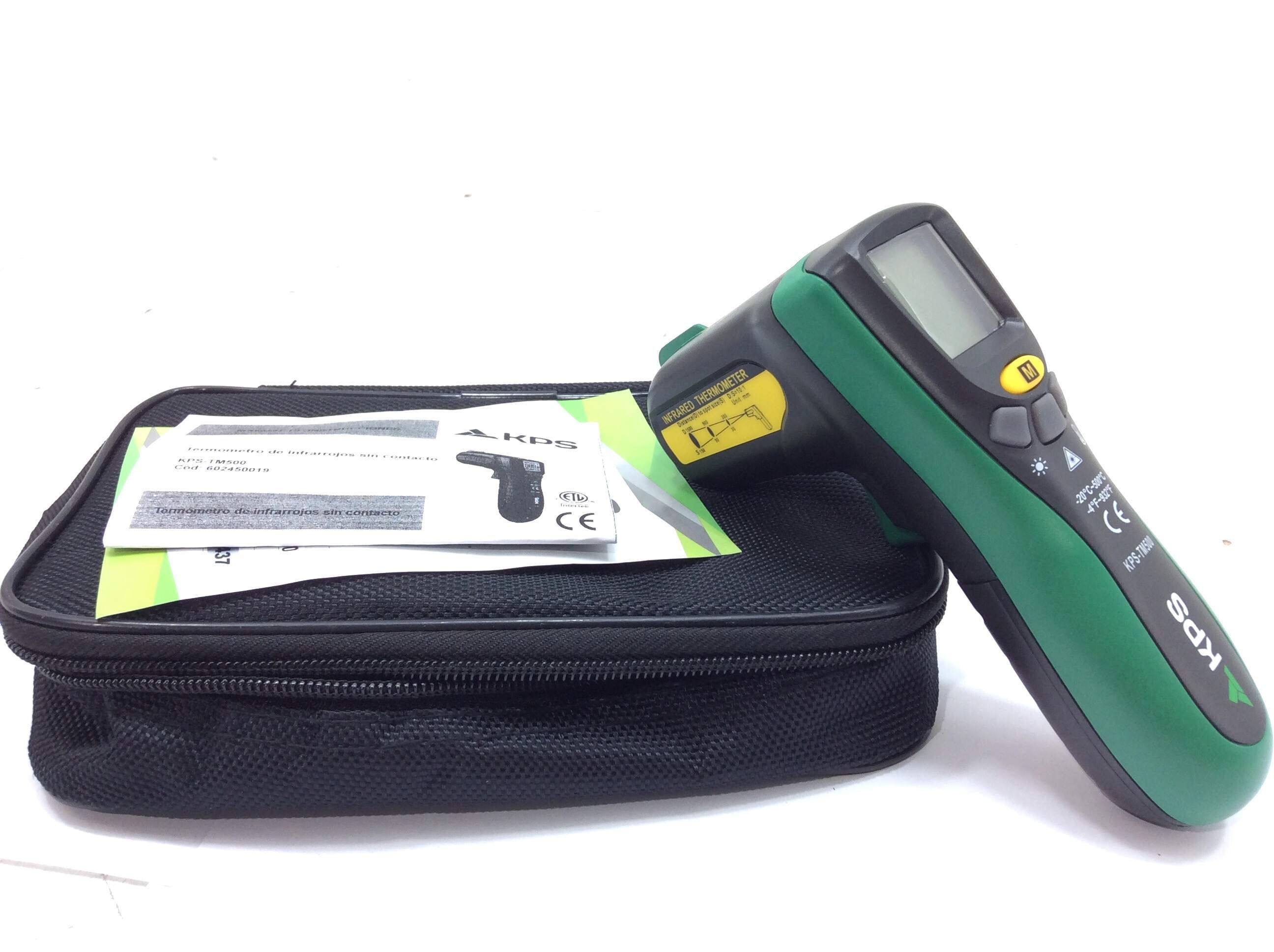 Infrared Industrial Digital Laser Thermometer - KPS I-KPS-TM 500