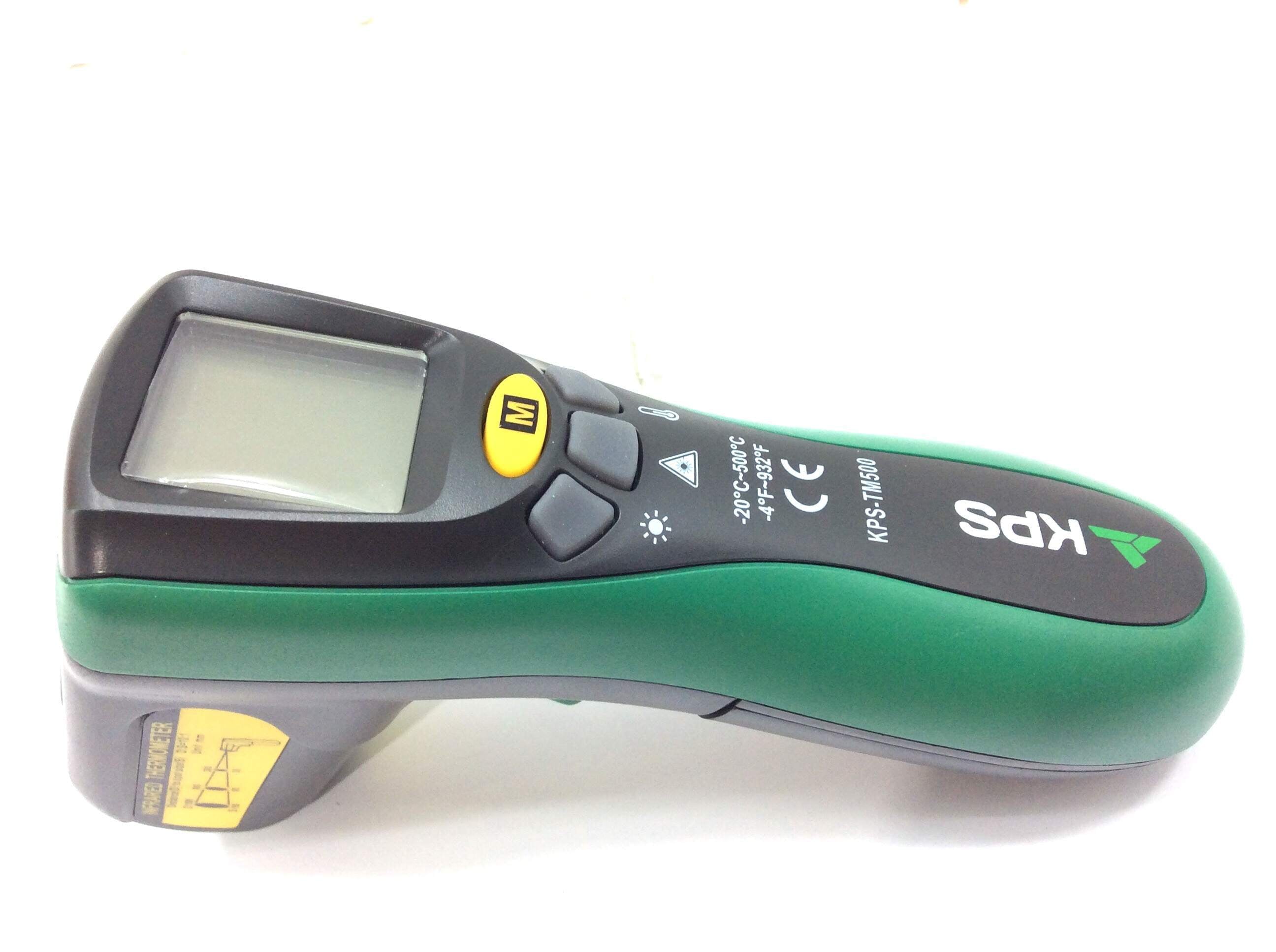Infrared Industrial Digital Laser Thermometer - KPS I-KPS-TM 500
