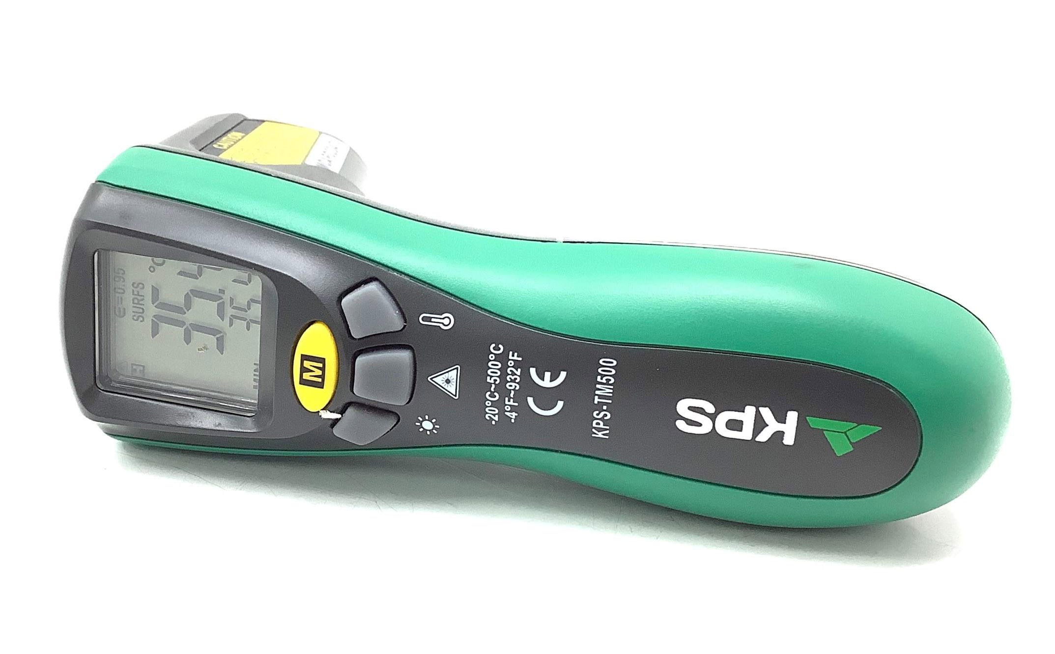 Infrared Industrial Digital Laser Thermometer - KPS I-KPS-TM 500