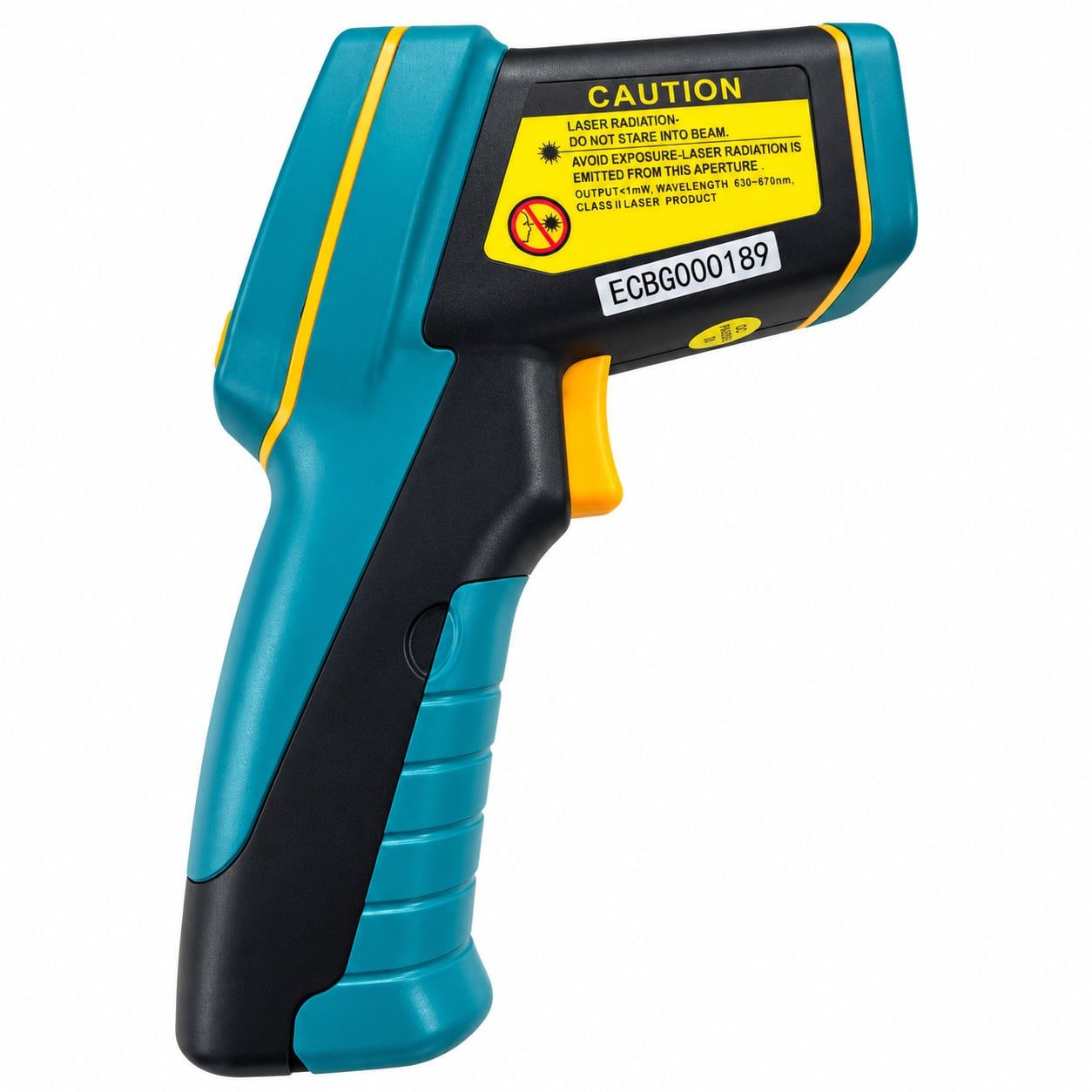 Termometro Industriale a Infrarossi Laser Digitale, KPS-TM800 - I-KPS-TM800