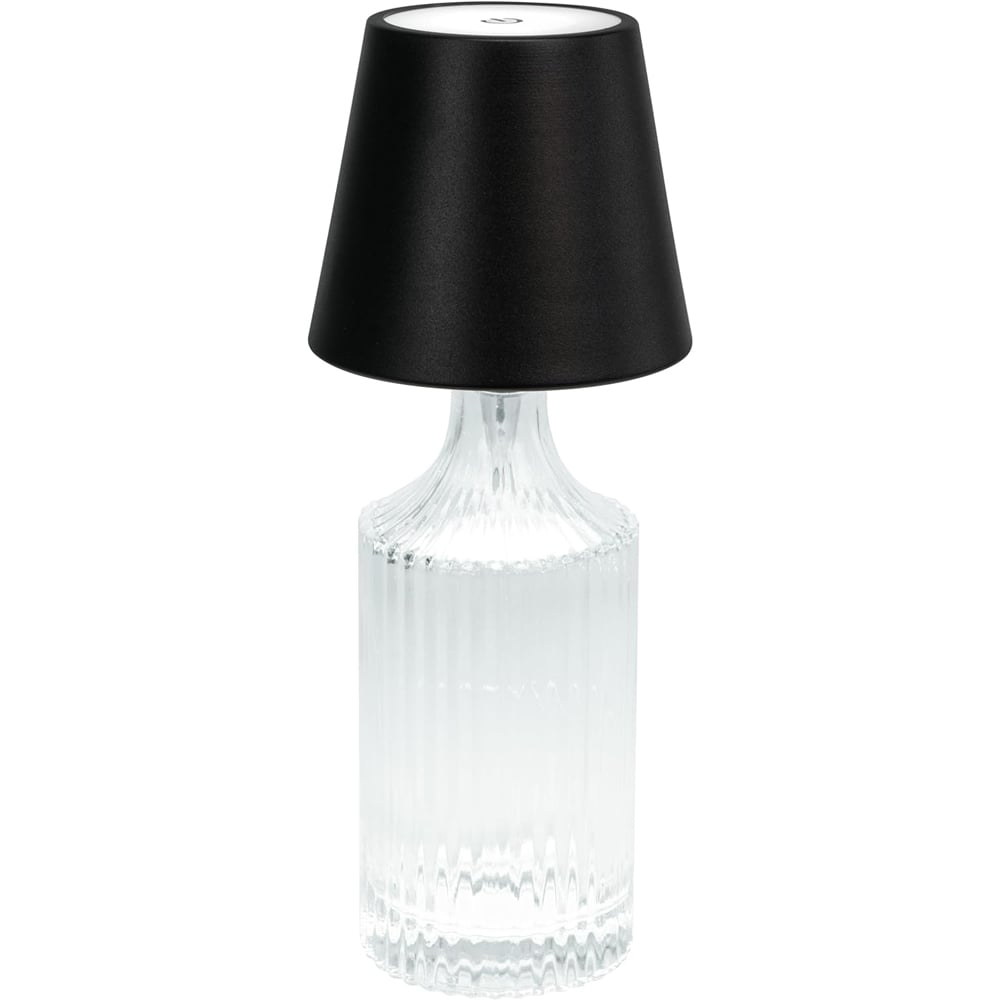 LED Lamp Lamp for Bottles Dimmable Battery Rechargeable USB-C Power Supply - Techly I-LAMP-BOTTLE
