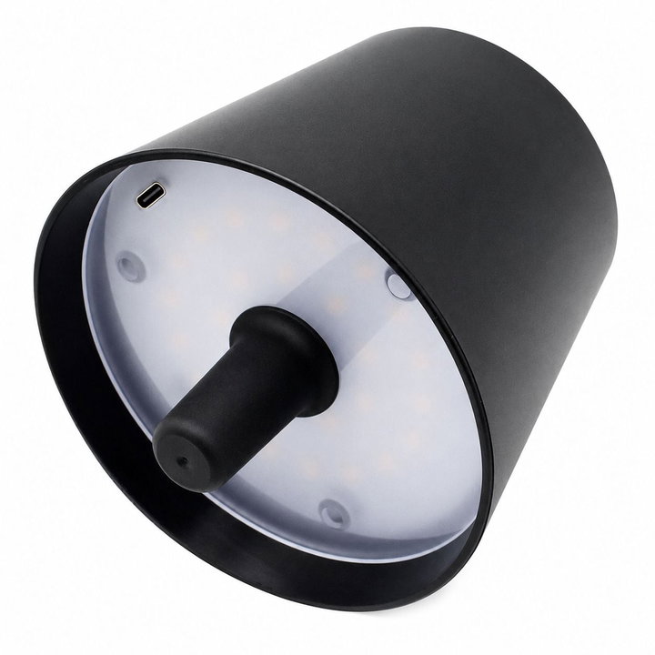 Lampada LED per Bottiglie Dimmerabile Ricaricabile USB-C - Techly I-LAMP-BOTTLE