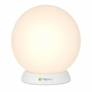 LED Multicolor Sfera Large Lamp - Techly I-LED BALL-L
