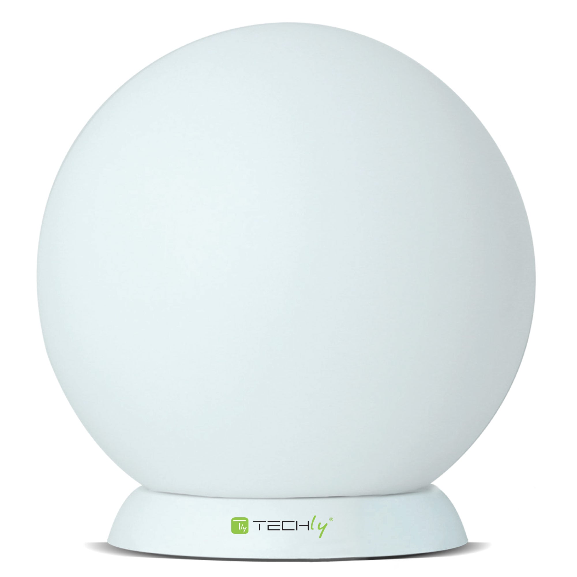 Lampada LED Multicolor da Arredo Sfera Large - Techly I-LED BALL-L