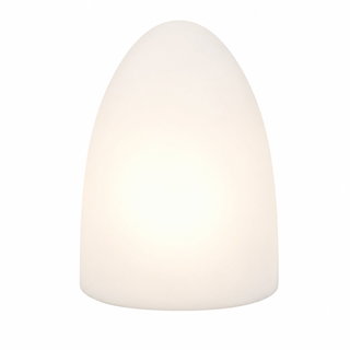 Multicolor Oval LED Lamp - Techly I-LED EGG