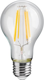 Lampadina LED E27 11W Bianco Caldo 2700K Trasparente a Filamento - Goobay I-LED-E27-11WFD