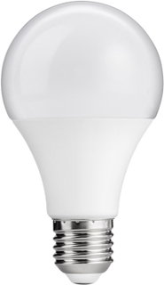 Lampadina LED E27 8.5W Bianco Caldo 3000K Satinata - Goobay I-LED-E27-85WGE