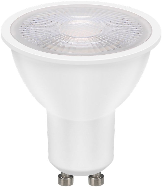 Faretto GU10 Bianco Caldo 5W, Classe F - Goobay I-LED-GU10-5W
