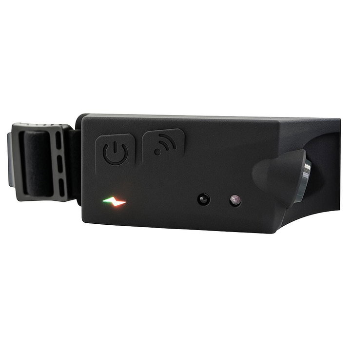 Lampada Frontale con Torcia e Striscia LED con Sensore e Ricarica USB-C - Techly I-LED-HEAD102