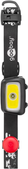 Lampada Frontale Torcia a LED 240lm - Goobay I-LED-HEAD2401