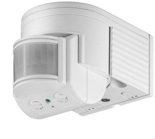 Outdoor infrared motion sensor relay - Goobay I-LIGHT-SNR4