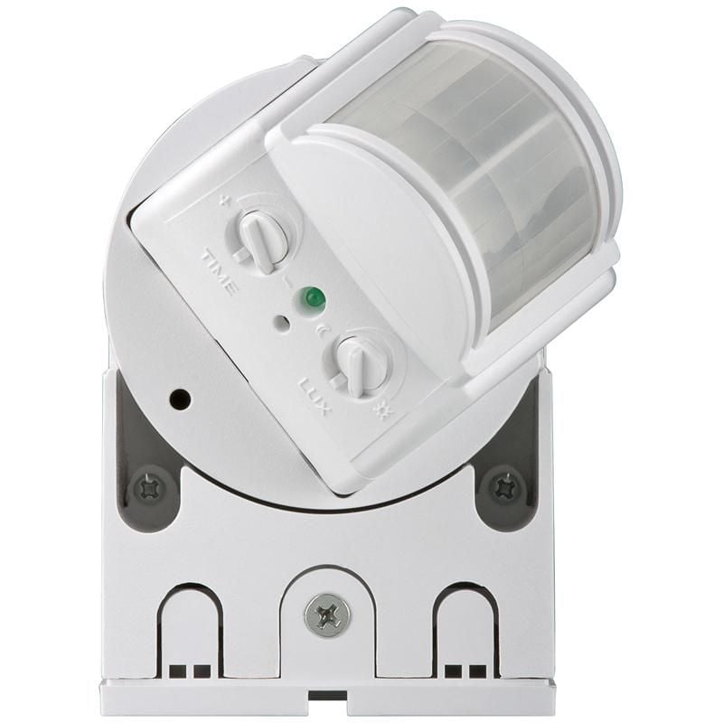 Sensore di Movimento a Infrarossi Relè da Esterno - Goobay I-LIGHT-SNR4