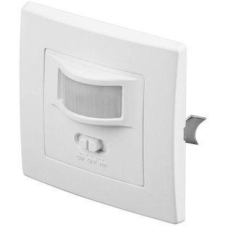 Recessed LED Infrared Motion Sensor - Goobay I-LIGHT-SNR7