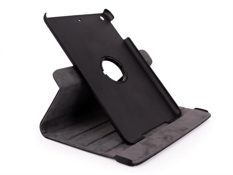 Custodia Stand Girevole iPad Mini Nera - Miracase I-PAD-MINIRT-BK