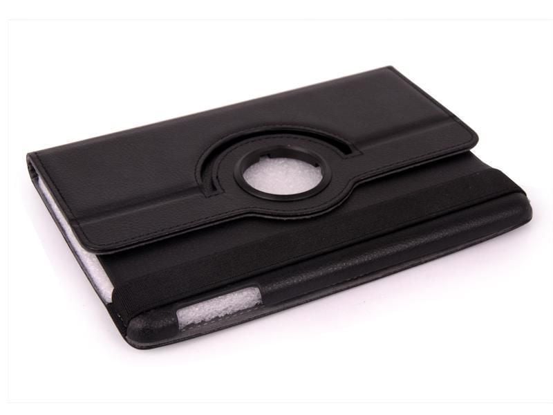 Custodia Stand Girevole iPad Mini Nera - Miracase I-PAD-MINIRT-BK