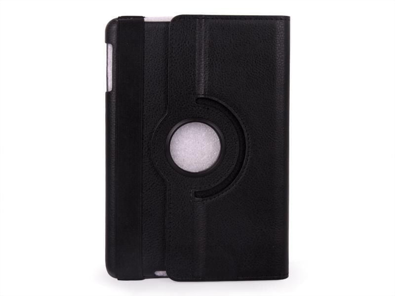 Custodia Stand Girevole iPad Mini Nera - Miracase I-PAD-MINIRT-BK