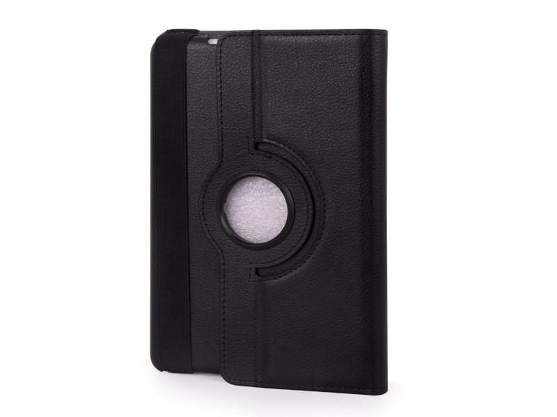 Custodia Stand Girevole iPad Mini Nera - Miracase I-PAD-MINIRT-BK