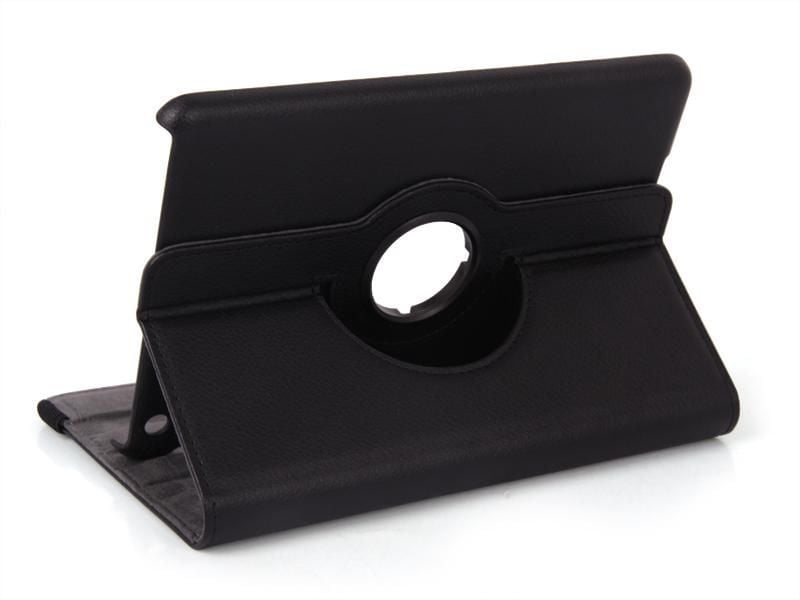 Custodia Stand Girevole iPad Mini Nera - Miracase I-PAD-MINIRT-BK