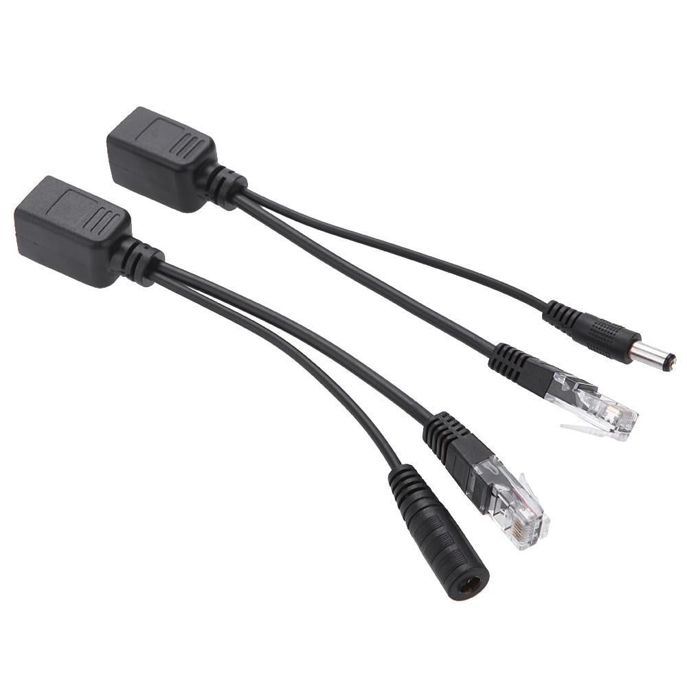 Kit cavi splitter POE passivo - Intellinet I-POE-INJCABLE