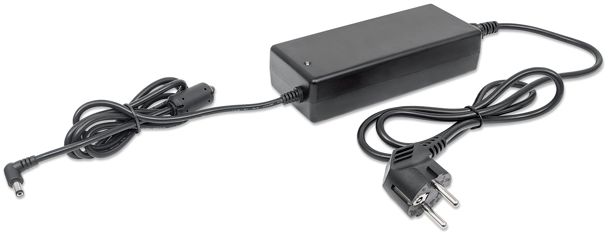 Pannello Patch 12 Porte PoE Passivo con Alimentatore - Intellinet I-PP 12-RU-POEA