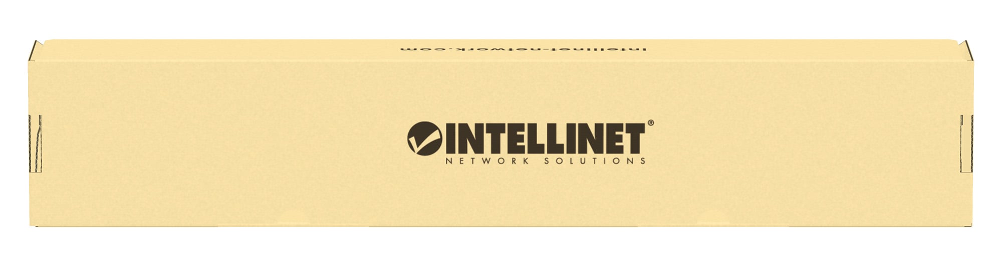 Pannello patch UTP 16 posti RJ45 Cat6 - Intellinet I-PP 16-RU-C6