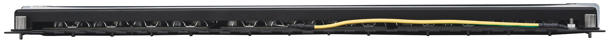 Pannello Patch 24 posti 19'' 0.5U Cat6 FTP Nero - Intellinet I-PP 24-RS-C6BH