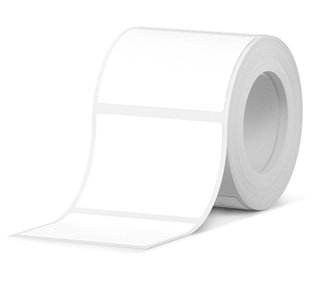 200 Etichette Ricambio Carta Termica 40x30 mm - Techly I-PRINT-LABEL4X3