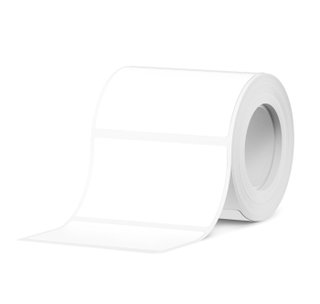 200 Etichette Ricambio Carta Termica 50x30 mm - Techly I-PRINT-LABEL5X3