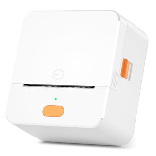 Mini Etichettatrice Stampante Termica Bluetooth Portatile USB-C - Techly I-PRINT001