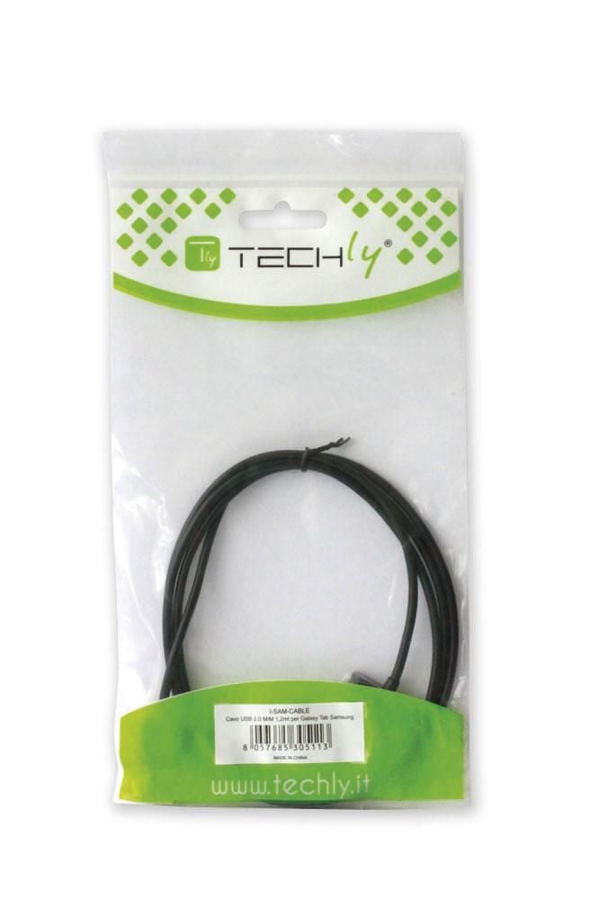 Cavo Dati USB per Samsung Galaxy Tab - Techly I-SAM-CABLE