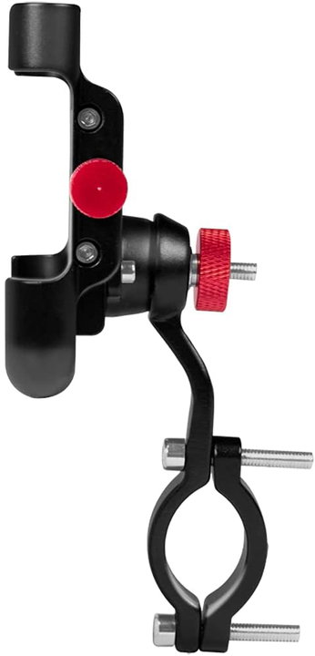 Supporto da Bicicletta per Smartphone 3,5''-7'' Fissaggio Verticale - Logilink I-SMART-CYCLE-AL03