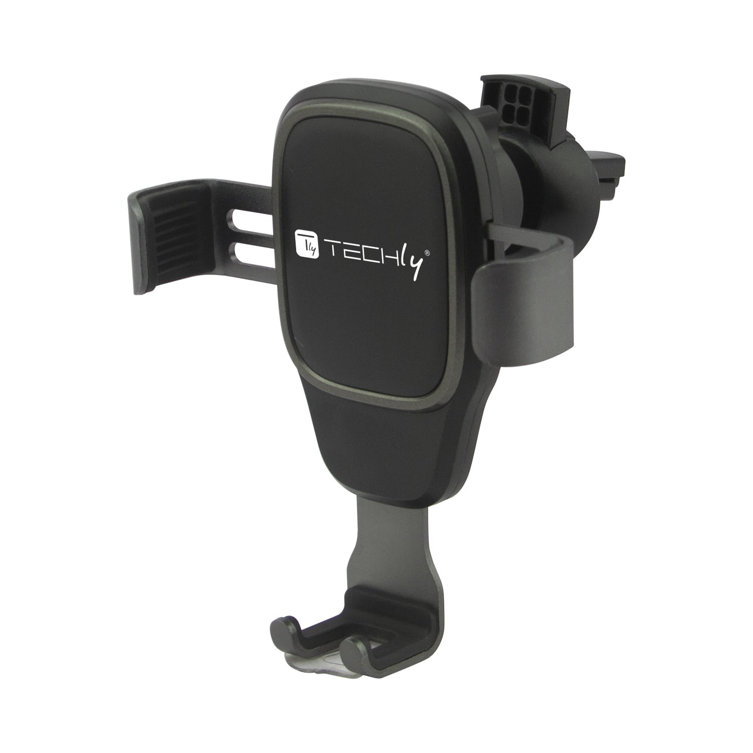 Supporto Universale da Auto per Smartphone con Sistema a Gravità - Techly I-SMART-GRAV