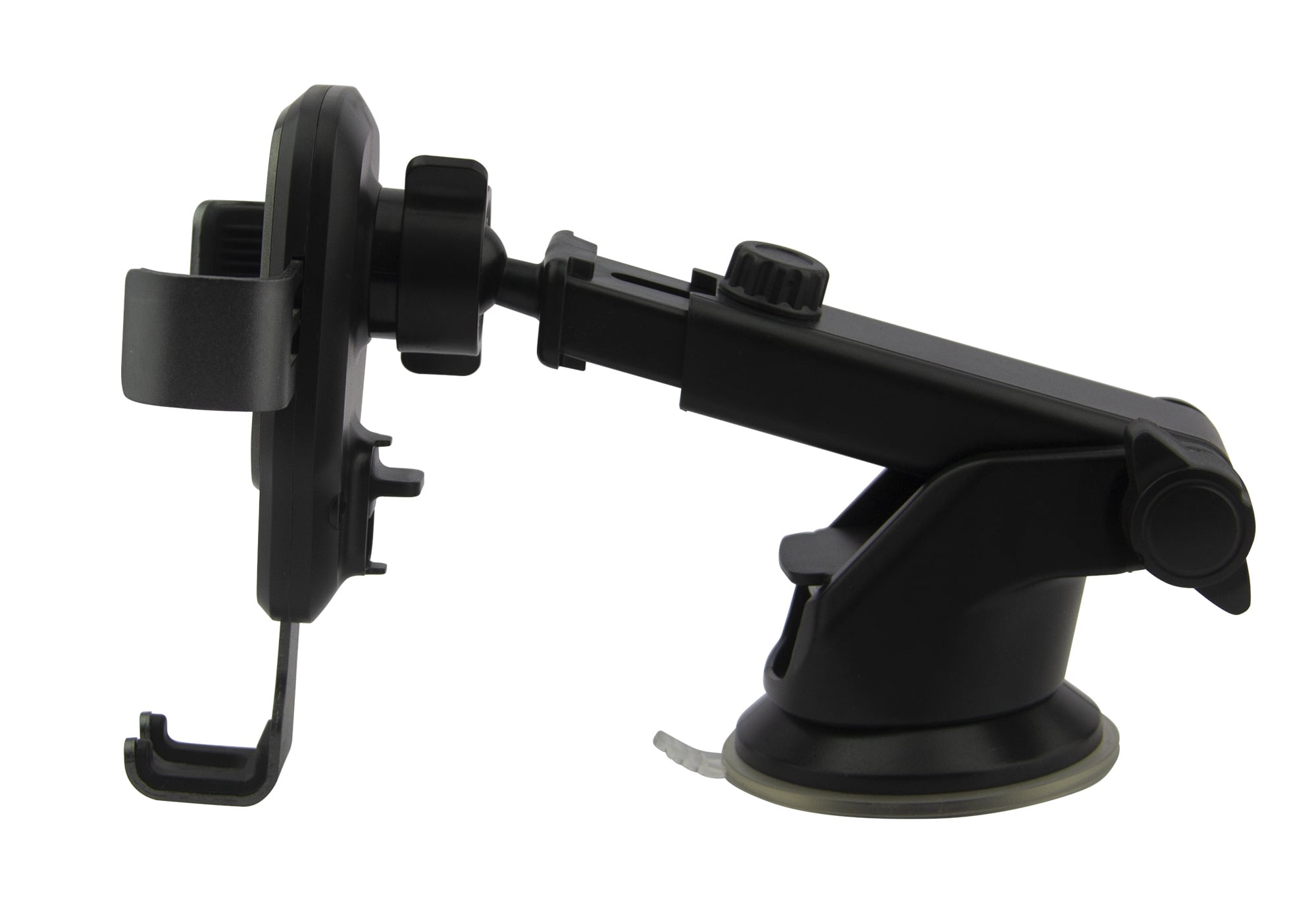 Supporto Universale da Auto per Smartphone con Sistema a Gravità - Techly I-SMART-GRAV