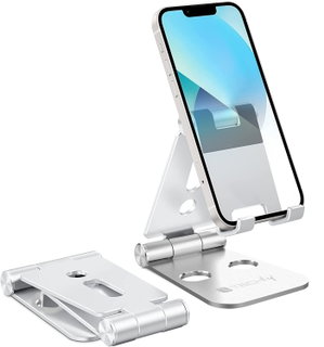 Foldable Desk Smartphone and Tablet Holder - Techly I-SMART-STAND6