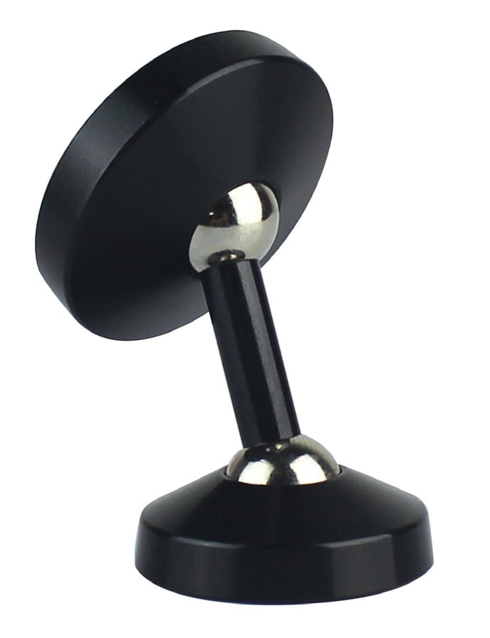 Supporto Smartphone Magnetico con Doppio Snodo Metallico 360° - Techly I-SMART-UNI7