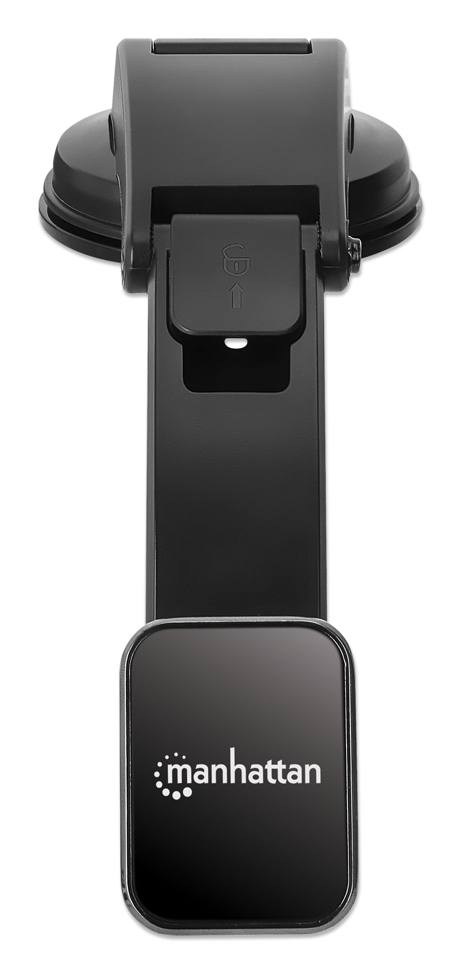 Stand Smartphone da Cruscotto dell'auto con Supporto Magnetico - Manhattan I-SMART-UNI8