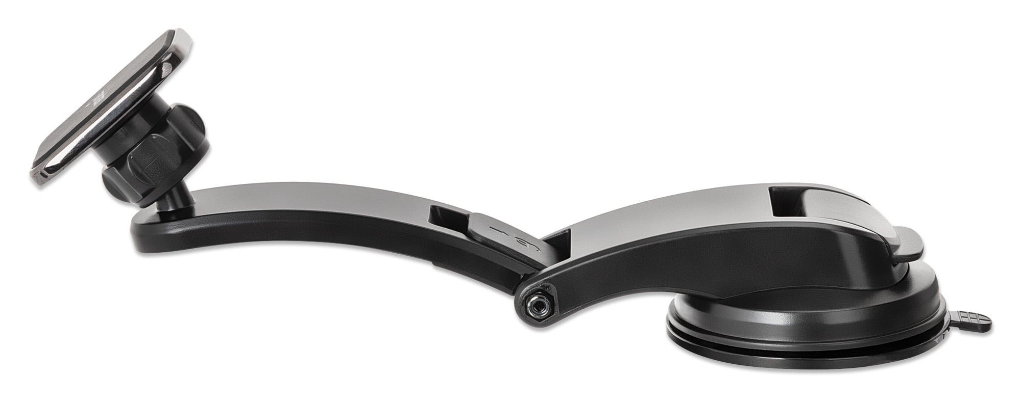 Stand Smartphone da Cruscotto dell'auto con Supporto Magnetico - Manhattan I-SMART-UNI8